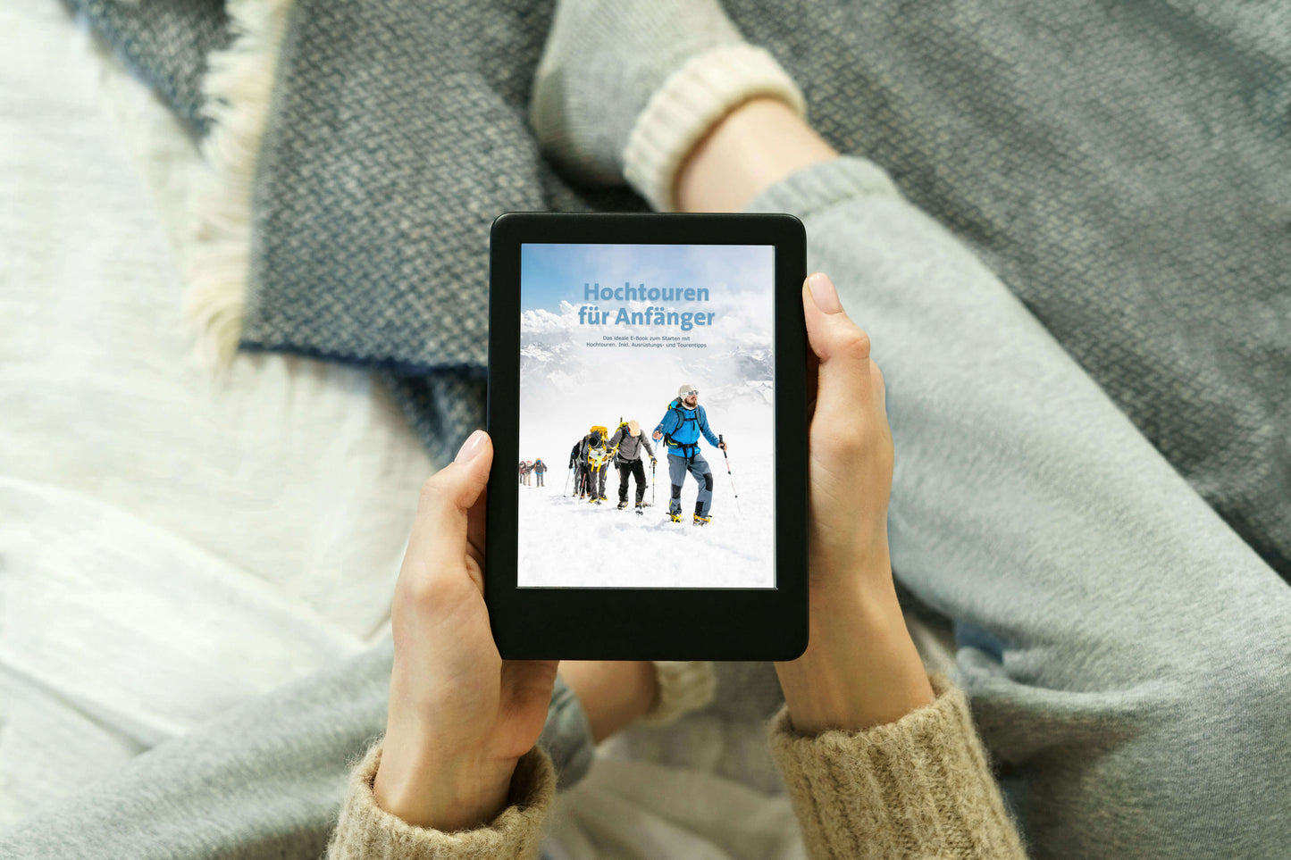 Hochtouren für Anfänger E-Book